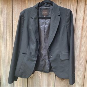 The limited collection black blazer/8